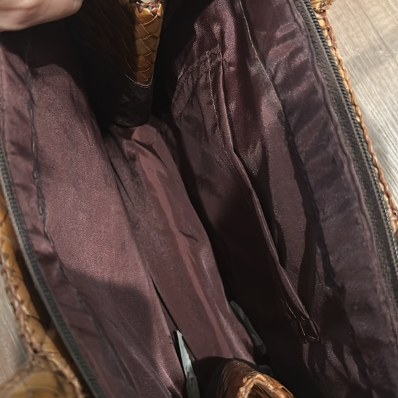 Women’s straw handbag - Picture 5 of 6